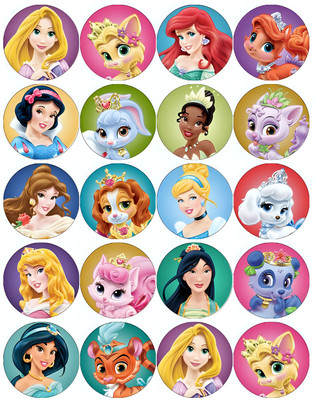 MINISCREATIONS 10 inch 16 Non-Reusable Sticker(Pack of 4)