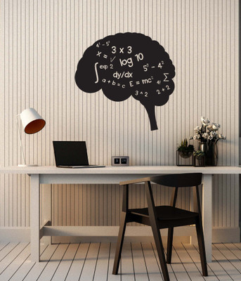 Xskin 27 cm Math Mathematics School Self Adhesive Sticker(Pack of 1)