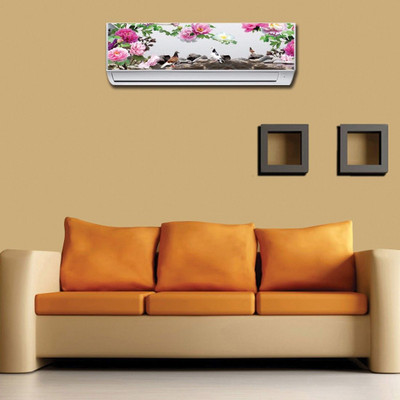 ZEN TREK 45 cm Trendy Decorative Sticker for Wall, Laptop, Bike, Car, Mobile & Multipurpose Use Self Adhesive Sticker(Pack of 1)