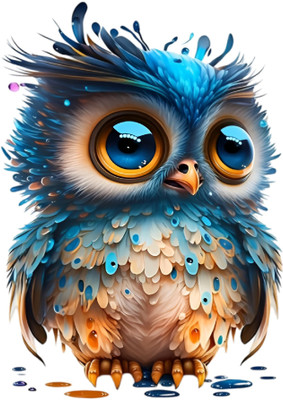 Byte Studio 44 cm Wall Sticker Self Adhesive Sticker(Pack of 1)