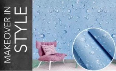 ambdded 200 cm Self Adhesive regular sticker Self Adhesive Sticker(Pack of 1)
