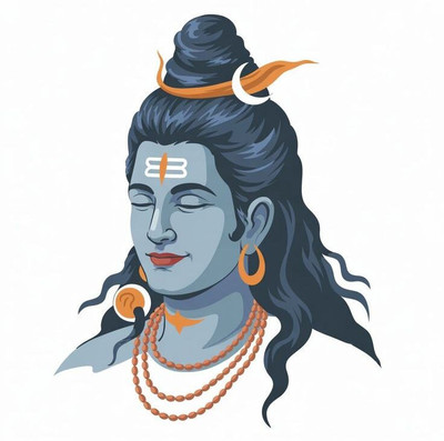 stixly 45 cm NEW2025_Decorative Sticker for Living Room 65 Self Adhesive Sticker(Pack of 1)