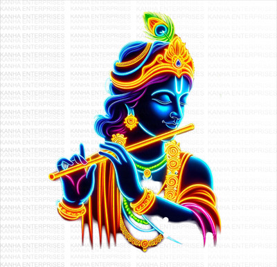 LAKSHIT ENTERPRISES 60 cm spiritual lord Shiva wall sticker Self Adhesive Sticker(Pack of 1)