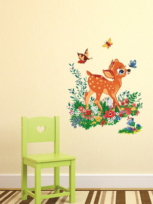 zocket 45 cm SH307 Self Adhesive Sticker(Pack of 1)