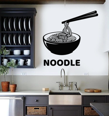 stylishdecor 60 cm s_maggimag Self Adhesive Sticker(Pack of 1)