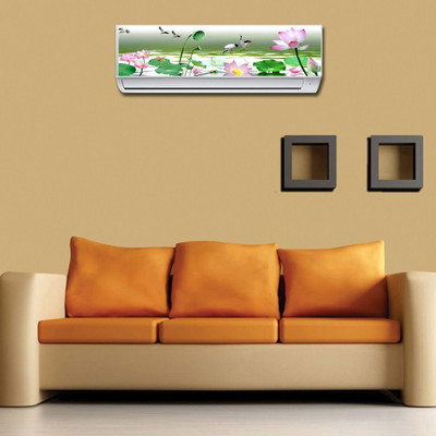 ZEN TREK 45 cm Trendy Decorative Sticker for Wall, Laptop, Bike, Car, Mobile & Multipurpose Use Self Adhesive Sticker(Pack of 1)