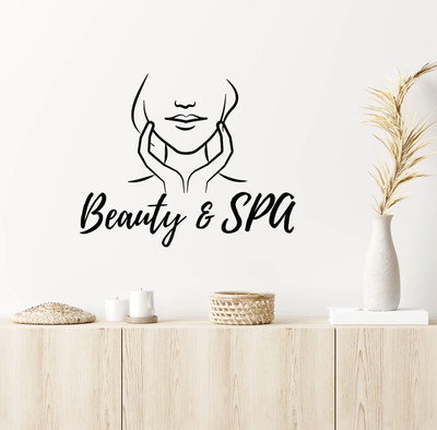 amazinghub 23 inch spa04 Self Adhesive Sticker(Pack of 1)