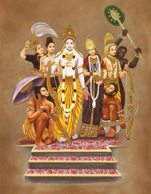 zocket 45 cm GOD VINYL STICKER LATEST 40 Self Adhesive Sticker(Pack of 1)