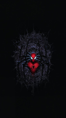 swaroopa 16.5 inch Spiderman A3 size non tearable sticker Self Adhesive Sticker(Pack of 1)