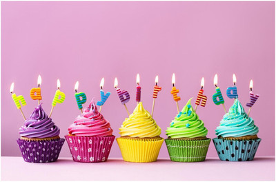 Epithet Studio 76 cm Ice Cream Waterproof and Anti Oil Stain Kitchen Wall Sticker Self Adhesive Sticker(Pack of 1)