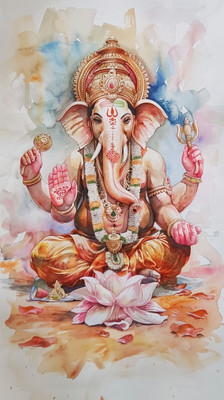 ZEN TREK 45 cm PL 72 Self Adhesive Sticker(Pack of 1)