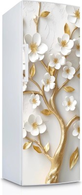 Artway 160 cm Fridge door stickers Self Adhesive Sticker(Pack of 2)