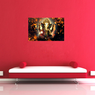 Brightwall 58 cm Trendy Waterproof Decorative Sticker for Wall, Laptop, Bike, Car, Mobile & Home Removable Sticker(Pack of 1)