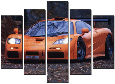 Vijaya enterprises 58 cm Car Self Adhesive Sticker (pack of 1) Self Adhesive Sticker(Pack of 1)