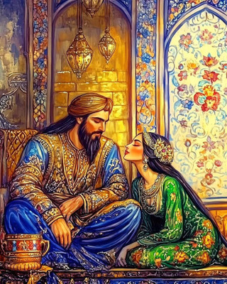 TrendVerse 45 cm STICKER LATEST 316 Self Adhesive Sticker(Pack of 1)