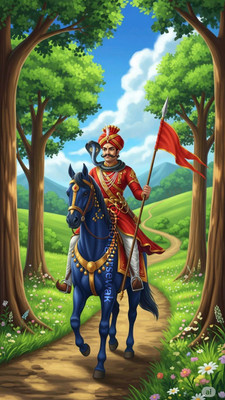 zocket 45 cm Wall Sticker Printed on Vinyl Self-Adhesive for Wall Decoration Self Adhesive Sticker(Pack of 1)