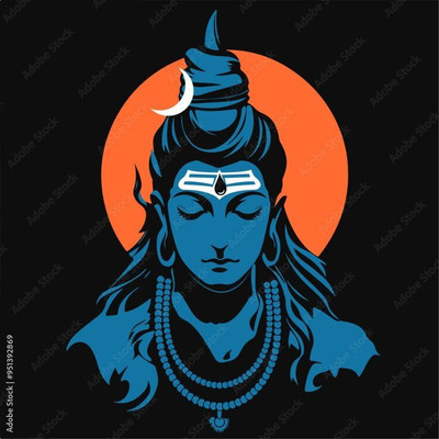ZEN TREK 45 cm Trendy Waterproof Decorative Sticker for Wall, Laptop, Bike, Car, Mobile & Home Self Adhesive Sticker(Pack of 1)