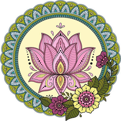 zocket 45 cm Decorative Sticker for Living Room 305 Self Adhesive Sticker(Pack of 1)