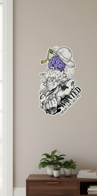 Innovet products 24 inch ONE-PIECE sticker Self Adhesive Sticker(Pack of 1)