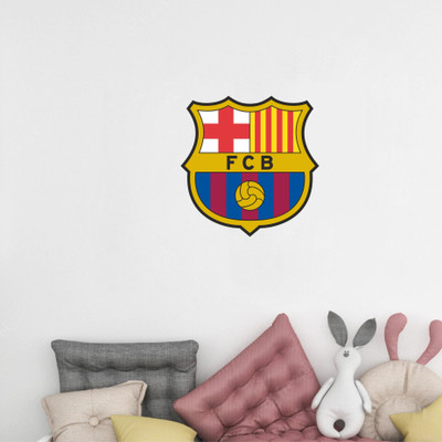 90% OFF on WALLSTICK Barcelona Small Self Adhesive Sticker(Pack of 1) 90% OFF on WALLSTICK Barcelona Small Self Adhesive Sticker(Pack of 1)