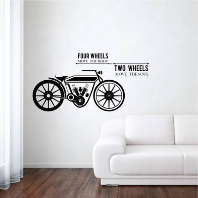 zocket 45 cm SH150 Self Adhesive Sticker(Pack of 1)