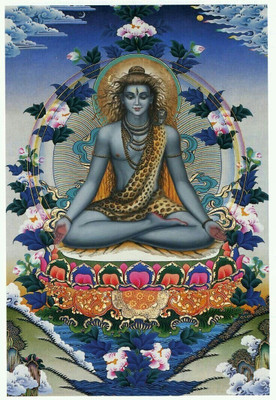 ZEN TREK 45 cm PL 114 Self Adhesive Sticker(Pack of 1)