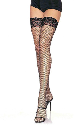 Ramanuja Women Fishnet Stockings