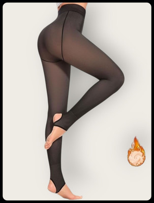 SHOP EXCITING Women Opaque Stockings