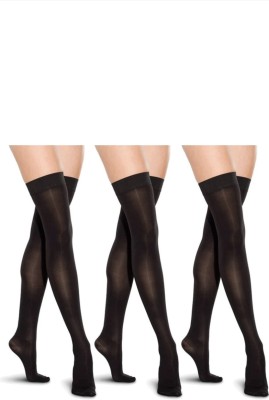 Z-Zippyque.Store Women, Girls Opaque Stockings