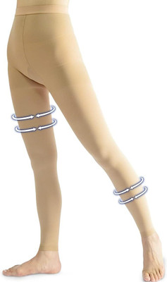 Okara Women Opaque Stockings
