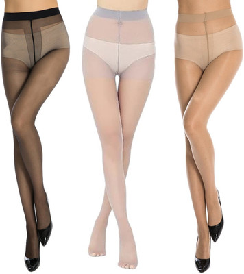 Neska Moda Women Sheer Stockings