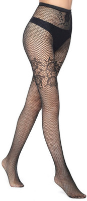 Neska Moda Women Fishnet Stockings