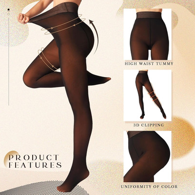 MIKONIKO Women Regular Stockings