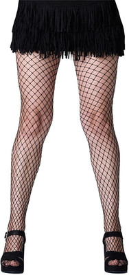 ALEWA Women Fishnet Stockings