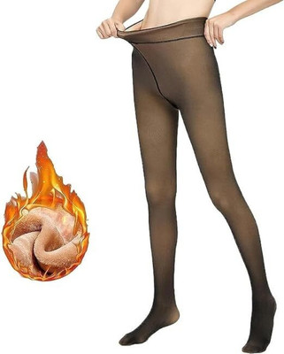 ELEG STYLE Women Regular Stockings