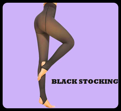 SHOP EXCITING Women Opaque Stockings