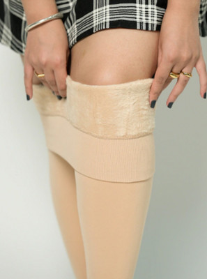 FIRMED STRING Girls Opaque Stockings