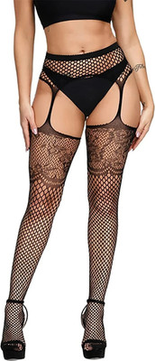 Ramanuja Women Fishnet Stockings