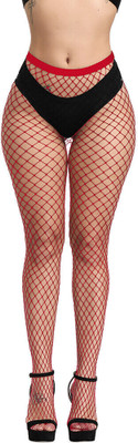 Neska Moda Women Fishnet Stockings