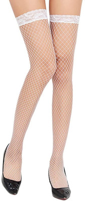 Neska Moda Women Fishnet Stockings