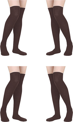 MUKHAKSH Girls Regular Stockings