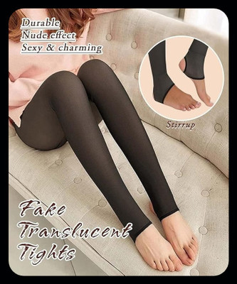 SHOP EXCITING Women Opaque Stockings