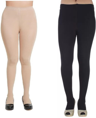 Kaima Women Opaque Stockings