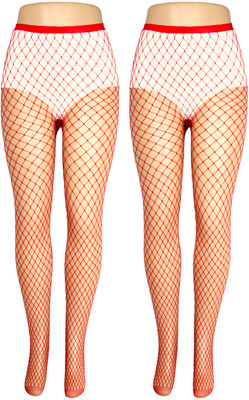 Neska Moda Women Fishnet Stockings