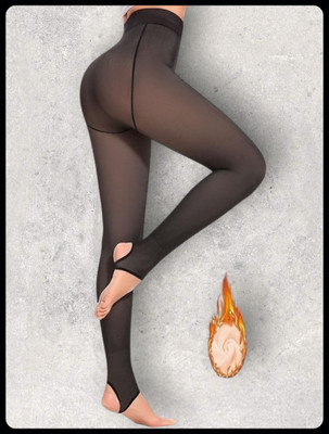 SHOP EXCITING Women Opaque Stockings