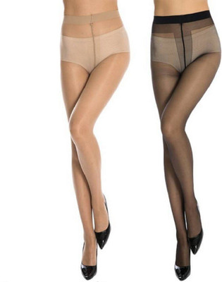 PIGGIOTOO Women Sheer Stockings