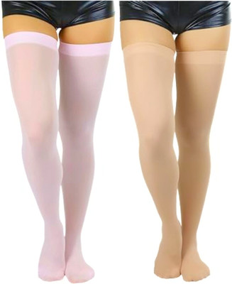 Neska Moda Women Sheer Stockings
