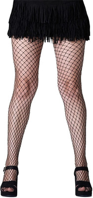 zileria Women Fishnet Stockings