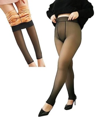 REXBURG Women Sheer Stockings