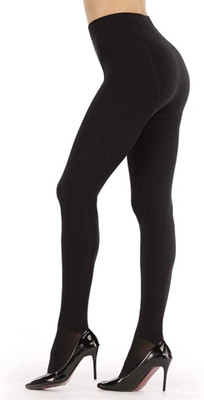 FRANKOPOLIS Women Opaque Stockings